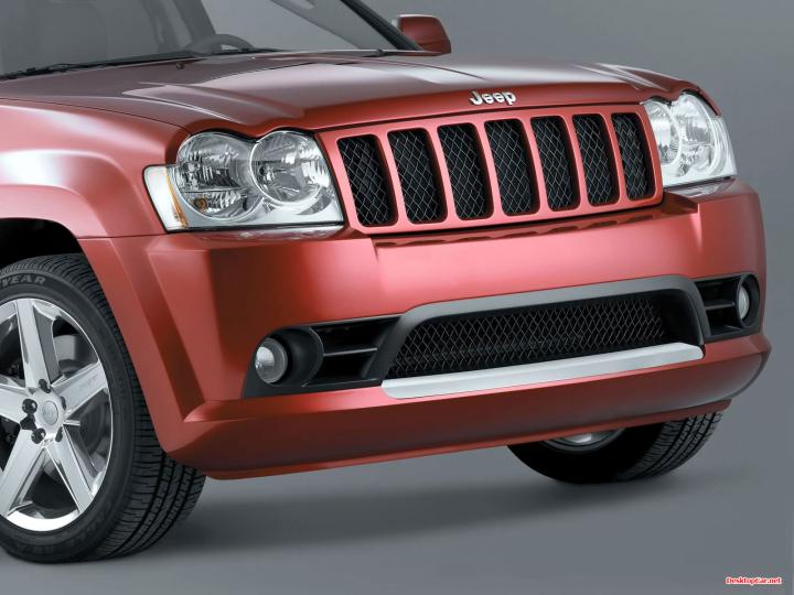 The jeep srt8 is a fast car its great for the road and better off roading 